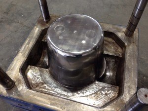 Used Plastic Injection Molds Example
