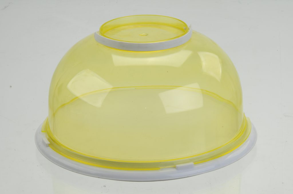 5624 CAKE TRAY WITH LID
