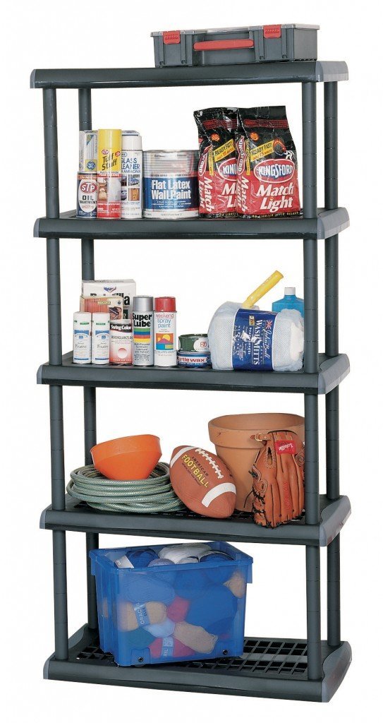 5573 SHELVES RACK