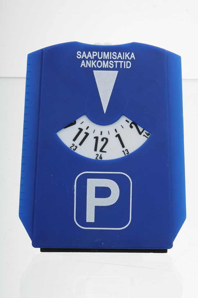 5638 PARKING TIMER WITH COIN DISPLAY